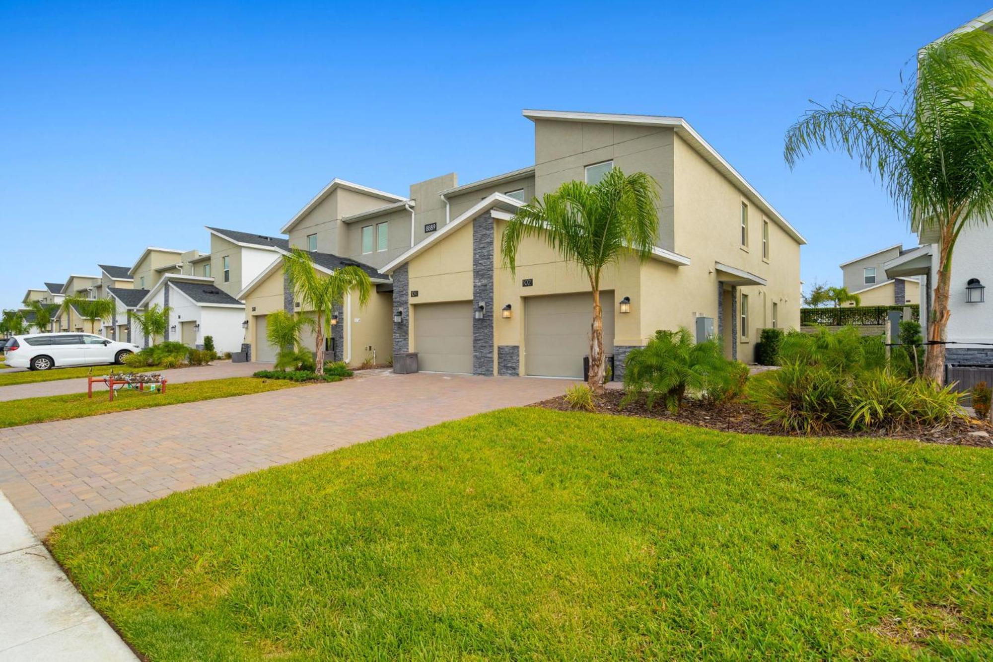 Condo 2Bed2Bath Next To Disney W Free Water Park Kissimmee Exterior photo