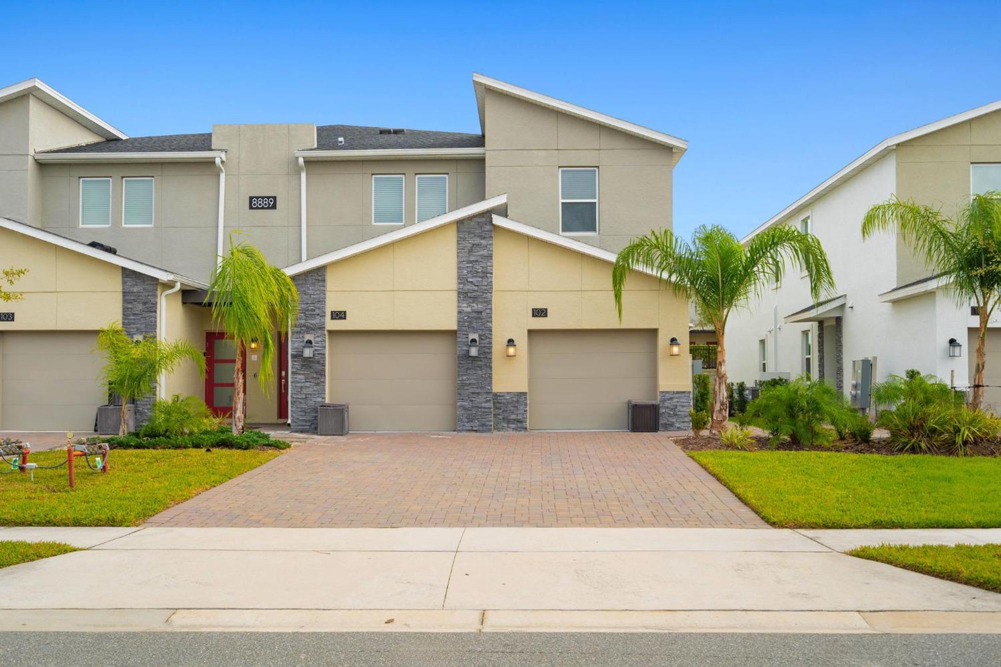 Condo 2Bed2Bath Next To Disney W Free Water Park Kissimmee Exterior photo